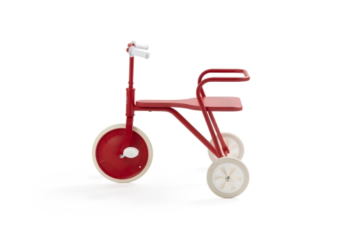 Foxrider Triciclo rojo